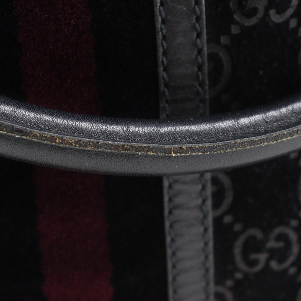 GUCCI Black Tote Bag - Picture 10 of 16